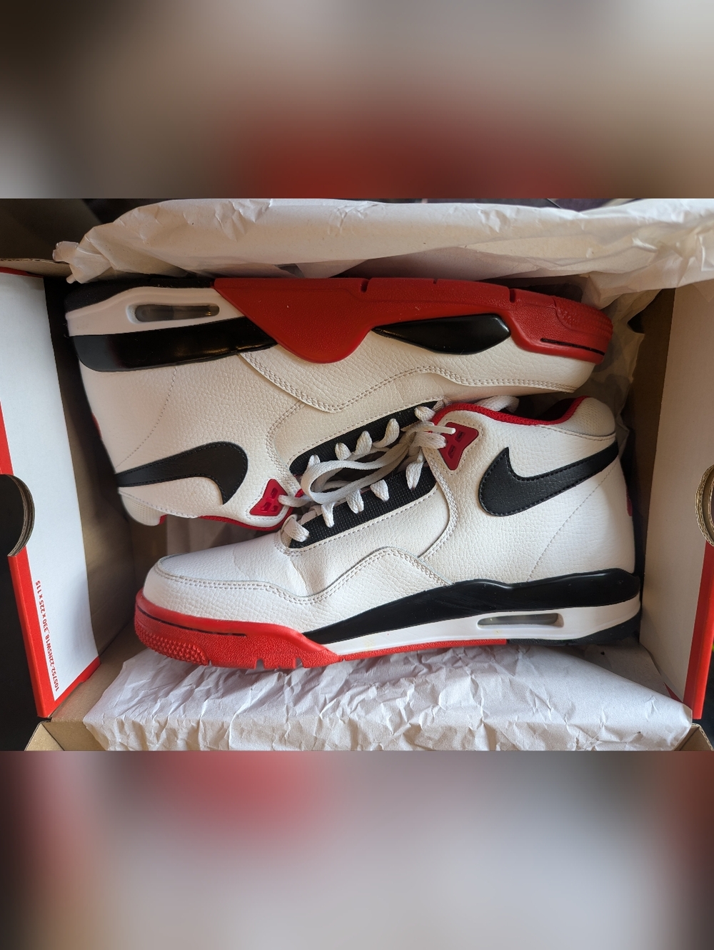 NikeFlight Legacy 9.5 - Picture 4 of 12